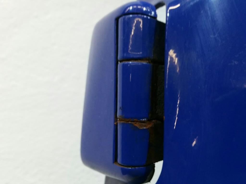 Heckfl&uuml;gelt&uuml;r Fl&uuml;gelt&uuml;r T&uuml;r hinten links KPV Blau Line Citroen Berlingo Typ G