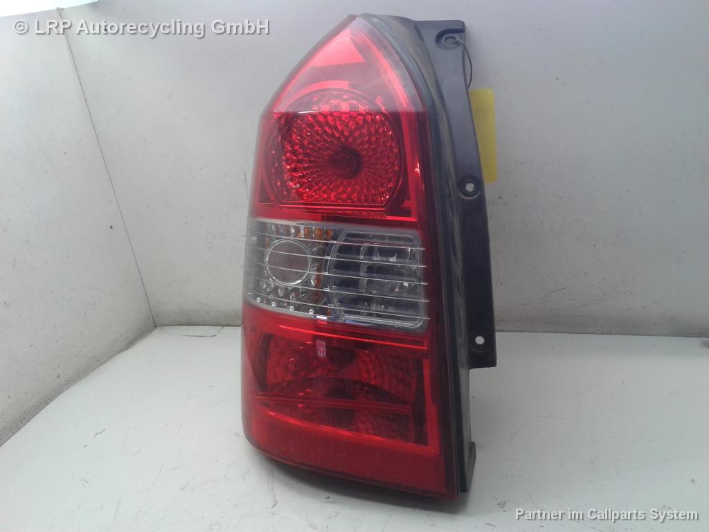 Hyundai Tucson JM BJ2007 Rückleuchte Schlussleuchte hinten links