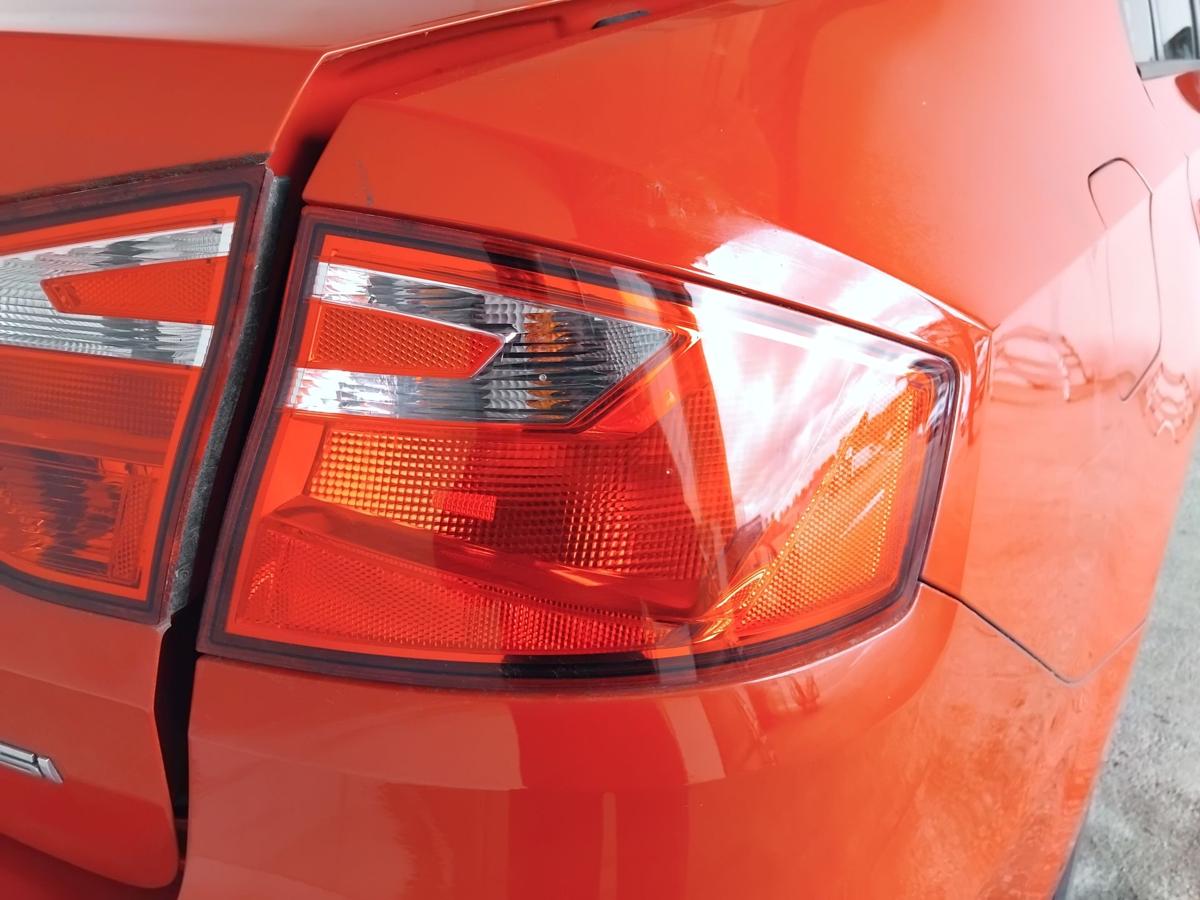 Seat Toledo 4 KG original Rückleuchte Schlussleuchte rechts aussen BJ2015