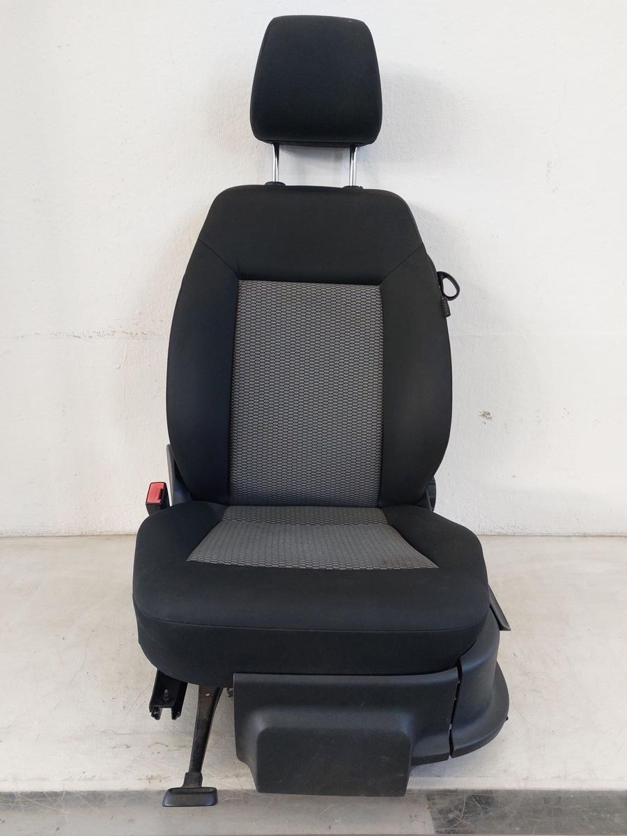 VW Polo 6R Sitz vorne links Fahrersitz 3t&uuml;er Stoff ohne Heizung