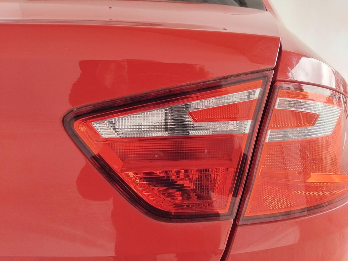 Seat Toledo 4 KG original Rückleuchte Schlussleuchte rechts innen BJ2015