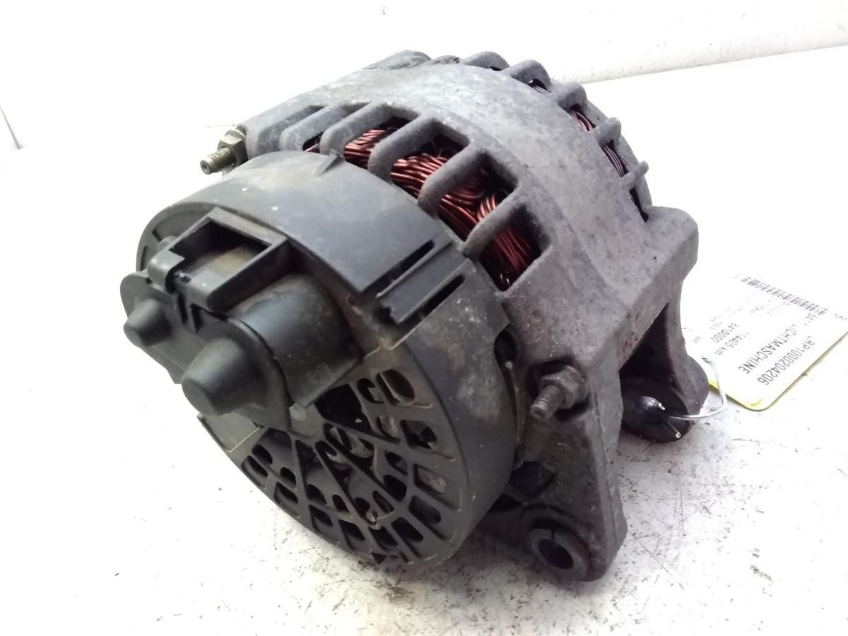 Lancia Thesis original Lichtmaschine Generator 140A 2.4 125kw 841D000 Bj.2003