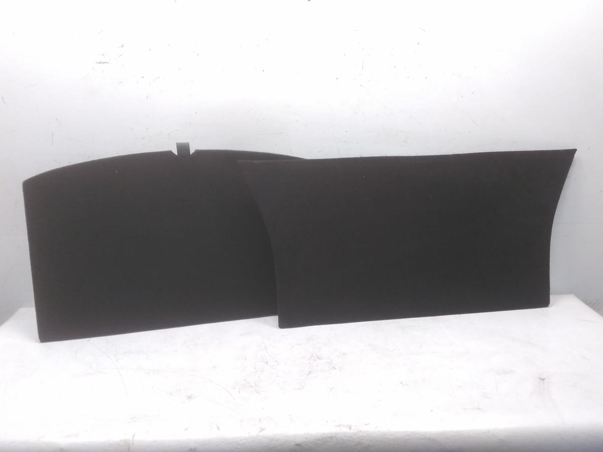 Tesla Model Y original Kofferraumbelag Kofferraumboden vorn und hinten Bj.2023