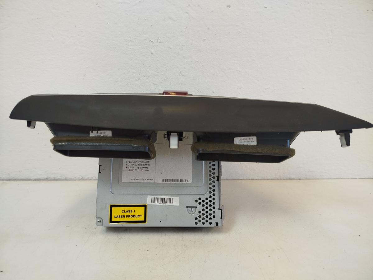 Honda Civic Tourer IX MK9 FK3 Radio Autoradio mit CD Luftd&uuml;sen mitte