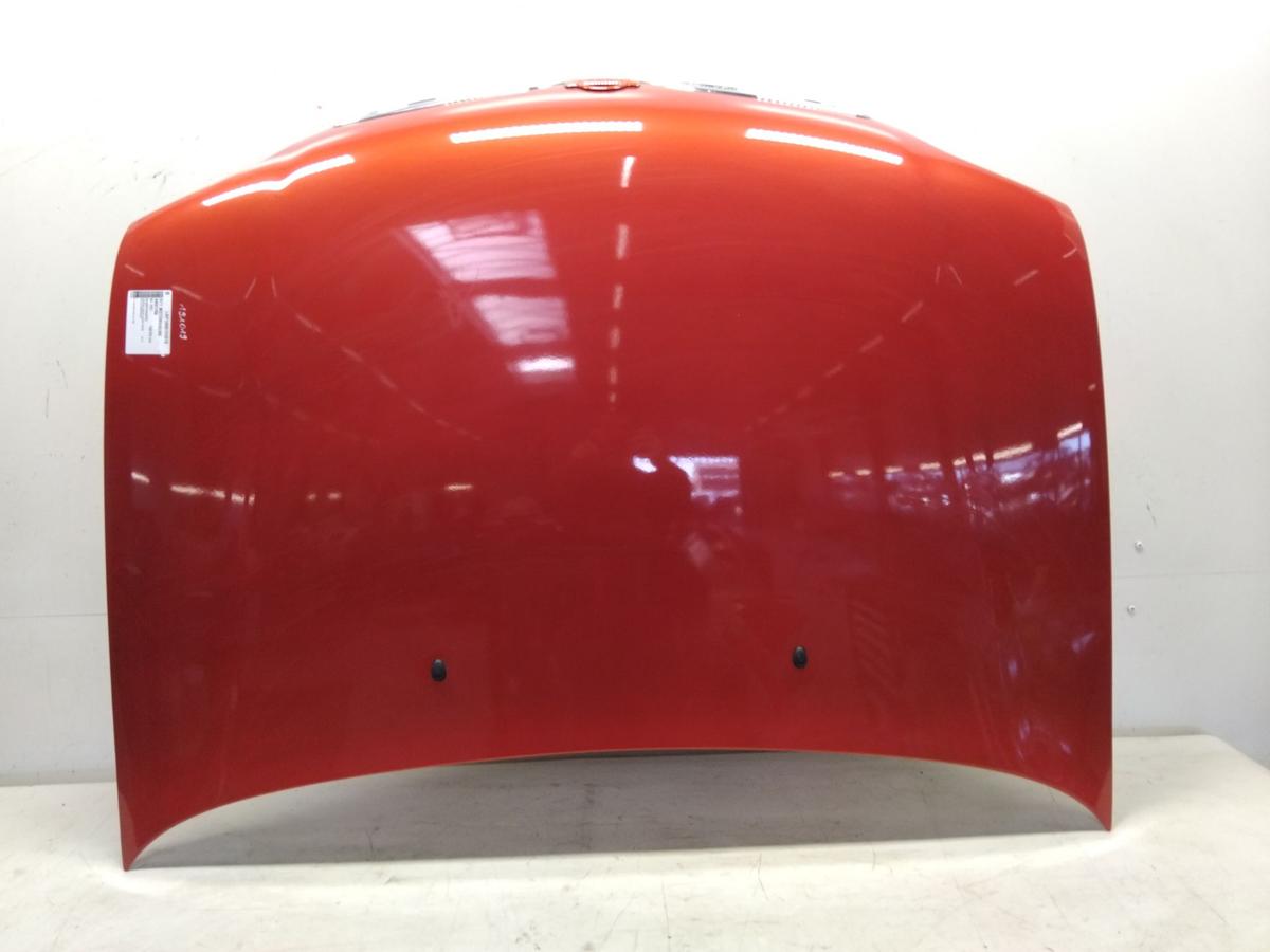 Nissan Micra K11 Facelift original Motorhaube kupfermetallic BJ2001