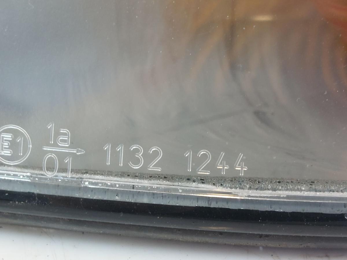 BMW 3er Compact E46 Blinkleuchte Blinker Frontblinker vorn links AL