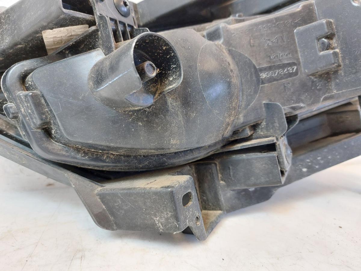 Nissan Micra K14 Nebelscheinwerfer rechts Nebelleuchte Valeo OEM