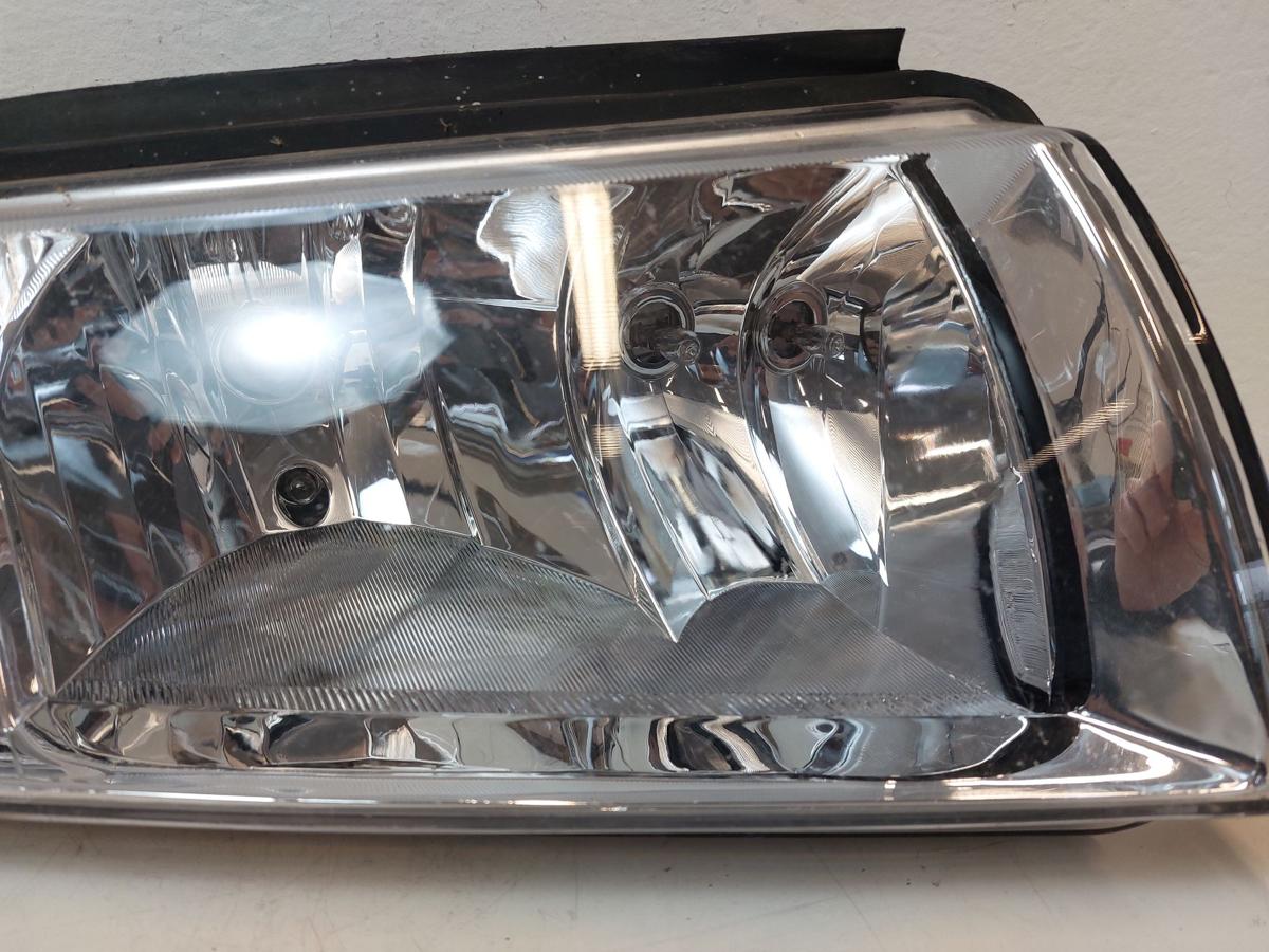 Skoda Fabia 6Y Scheinwerfer rechts Frontscheinwerfer Halogen Zubeh&ouml;rteil DEPO