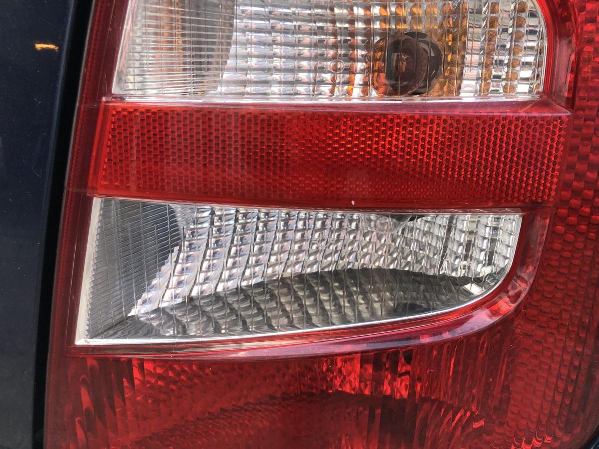 Skoda Fabia 6Y R&uuml;ckleuchte rechts R&uuml;cklicht Heckleuchte 5t&uuml;rer bis 2004