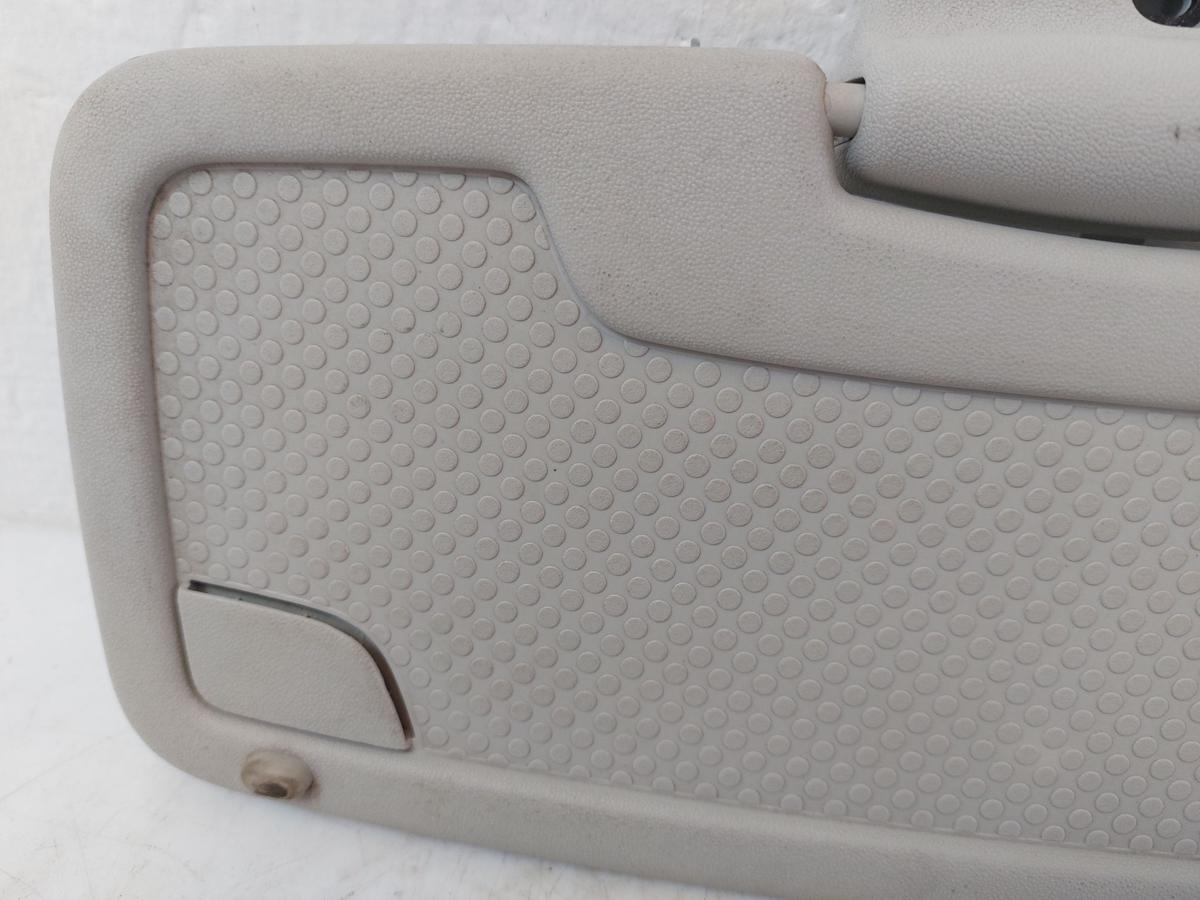Smart 451 fortwo Sonnenblende Blende Frontscheibe oben links