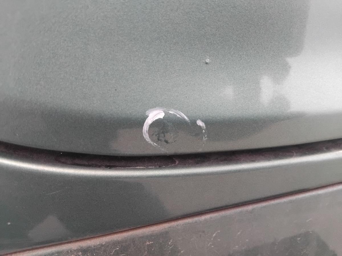BMW 3er E46 Limousine T&uuml;r hinten rechts meergr&uuml;nmetallic 393 4-t&uuml;rig BJ1999