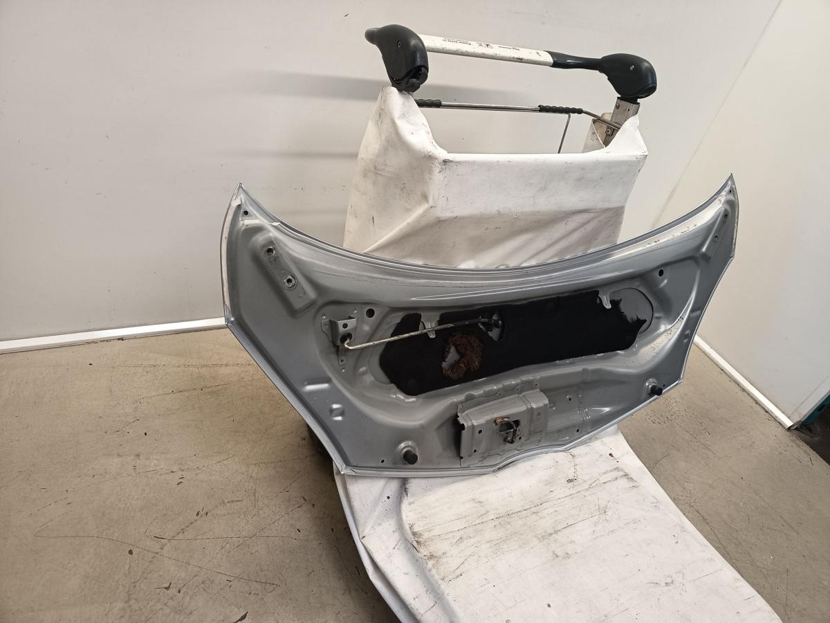 Toyota Aygo orig Motorhaube Deckel Klappe vorn Front 1E7 Merlansilber Bj 2009