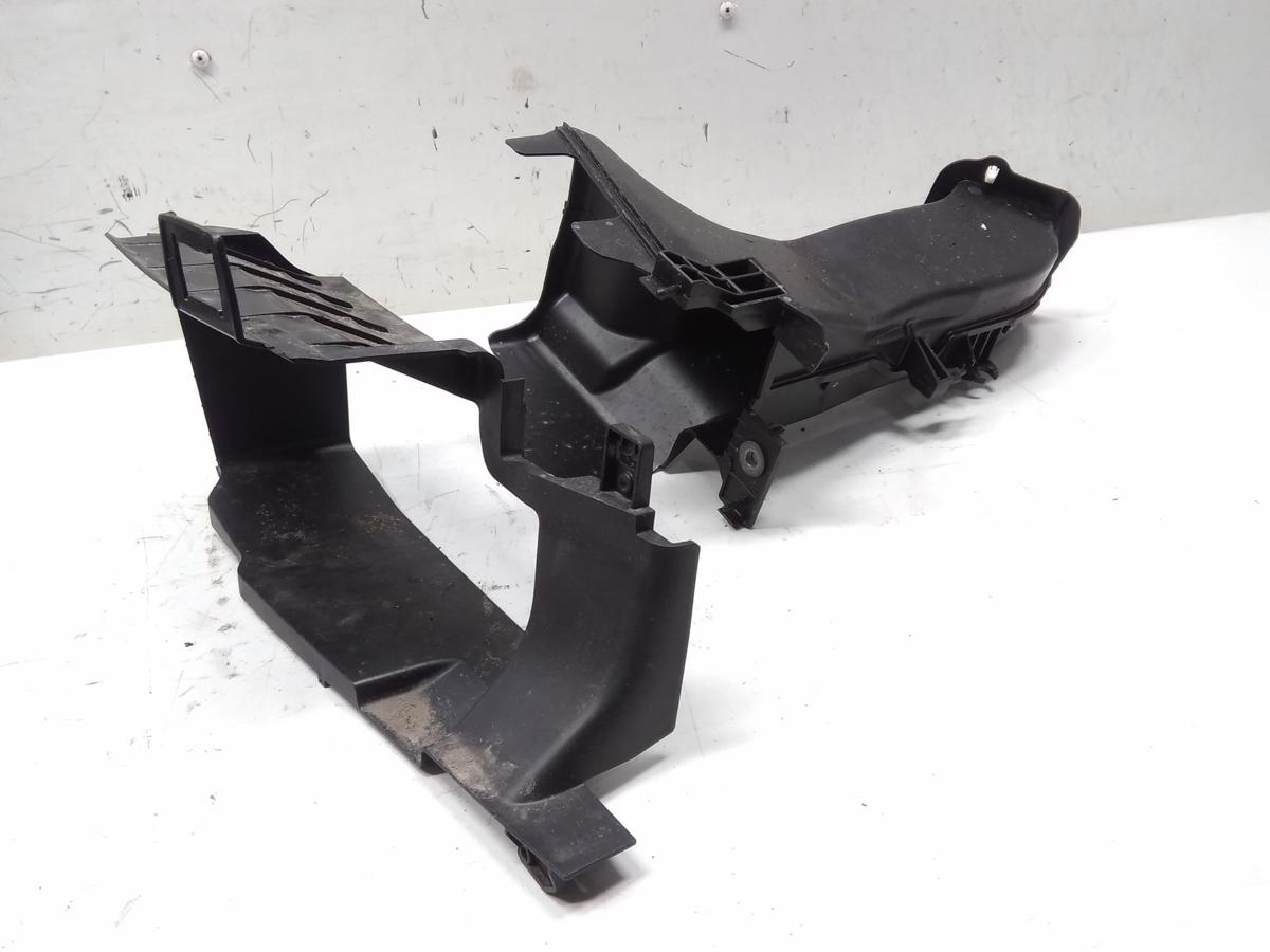 Porsche Macan 2 Turbo XAB 95C original Satz Luftführungen 4-teilig vorn Bj.2024