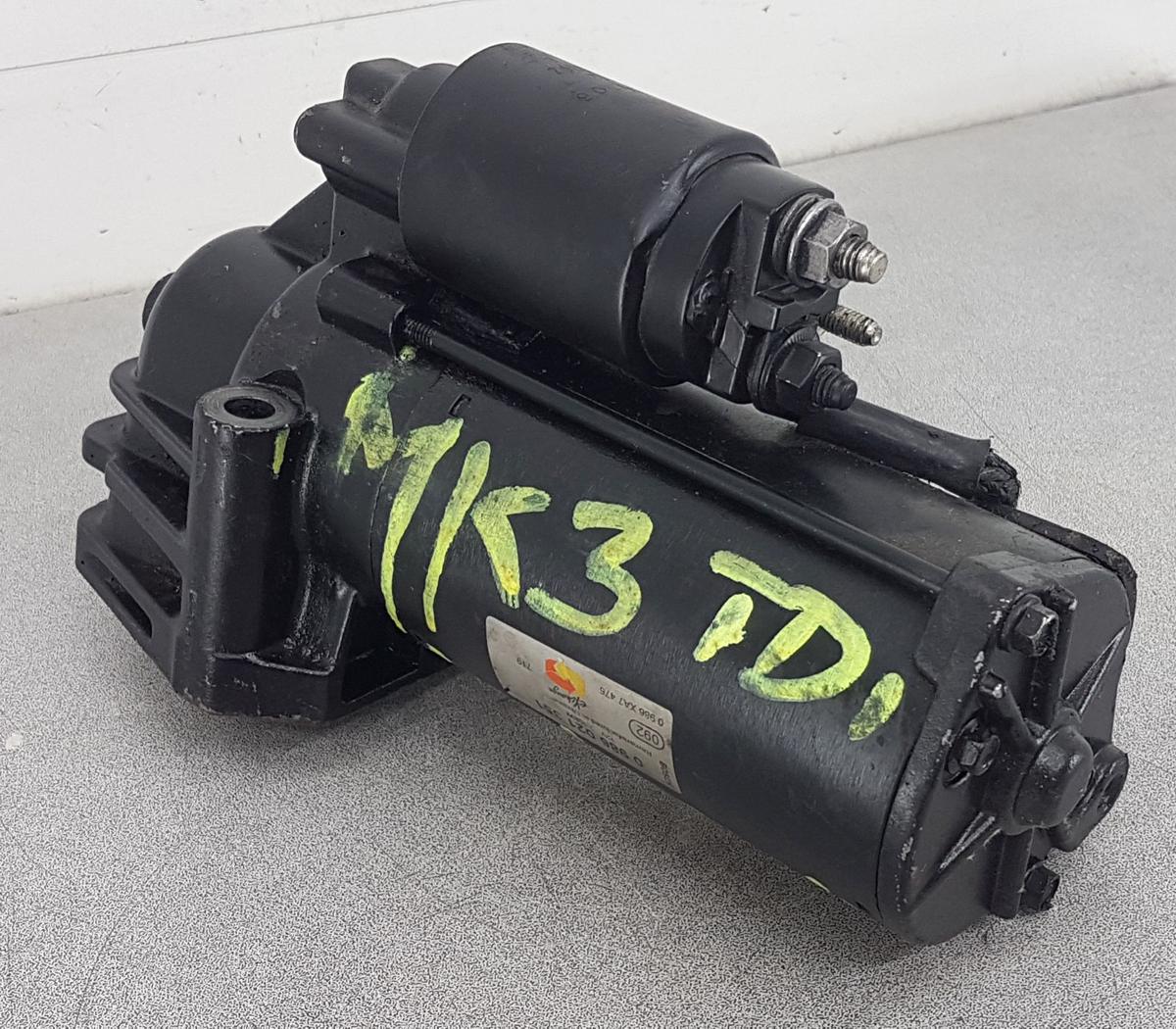 Ford Mondeo Anlasser Starter 0986021351 Bj2005 2,2TDCI 114kw QJBA