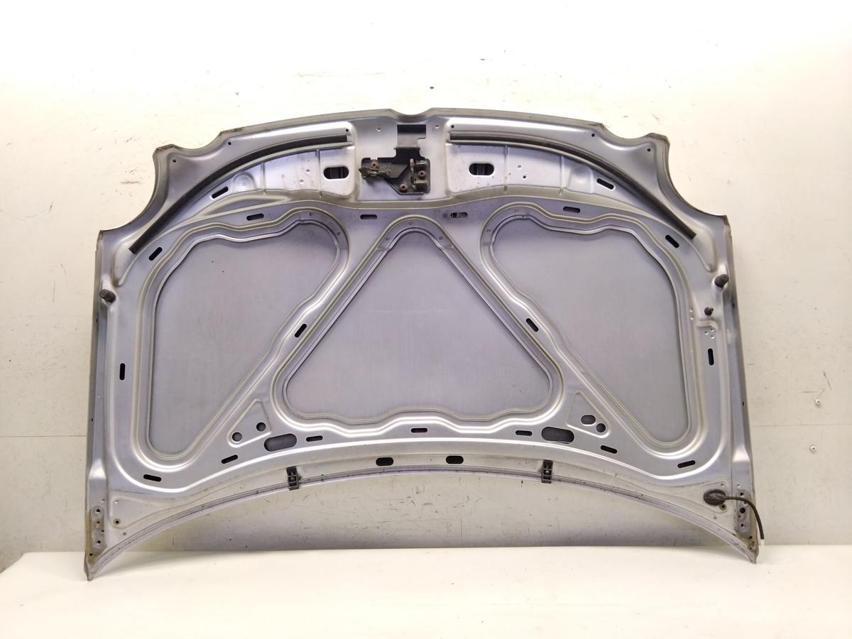 VW Polo 9N original Motorhaube reflexsilbermetallic LA7W Bj.2003