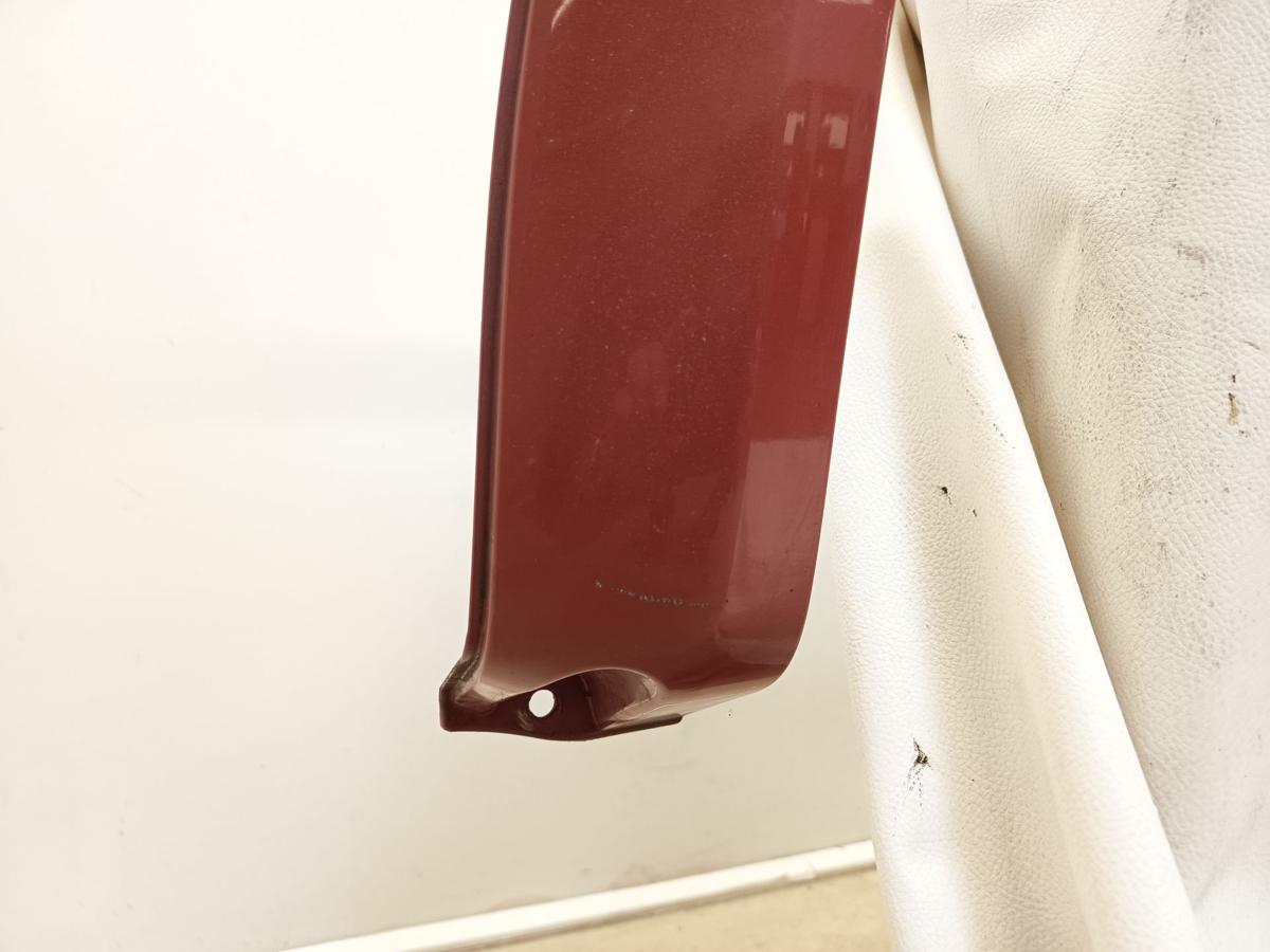 Smart ForFour 454 orig Kotflügel hinten links EAP Cadmium Red Bj 2006