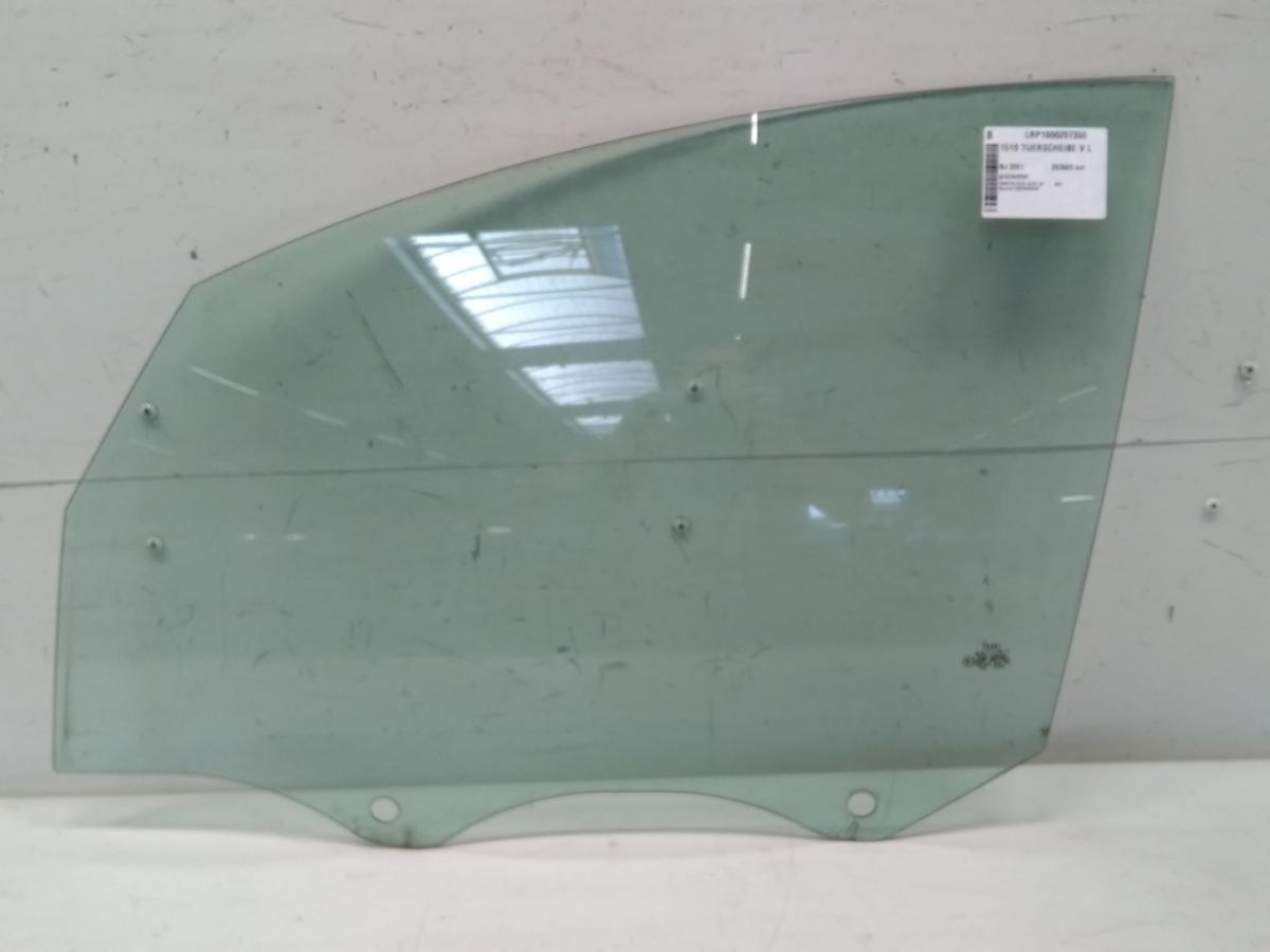 Audi A2 8Z T&uuml;rscheibe vorn links gr&uuml;ncolor Bj.2001