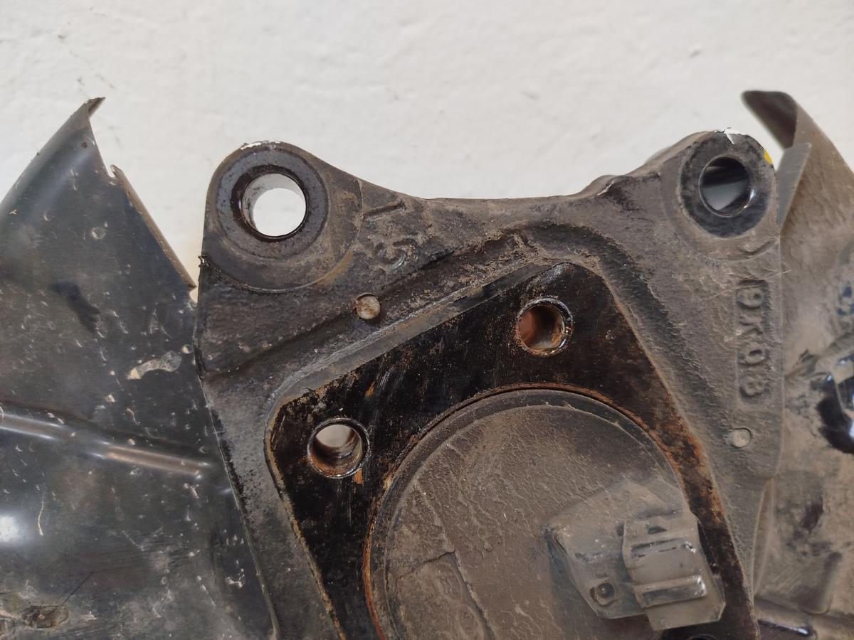 Hyundai i30 PD Mild Hybrid Achsschenkel hinten links Hinterachse Radlager