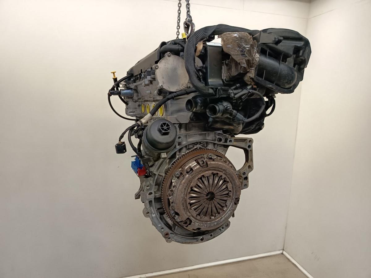 Peugeot 208 I geprüfter Motor 8FP Benzin 1,4l 70kW 123Tkm Bj 2012