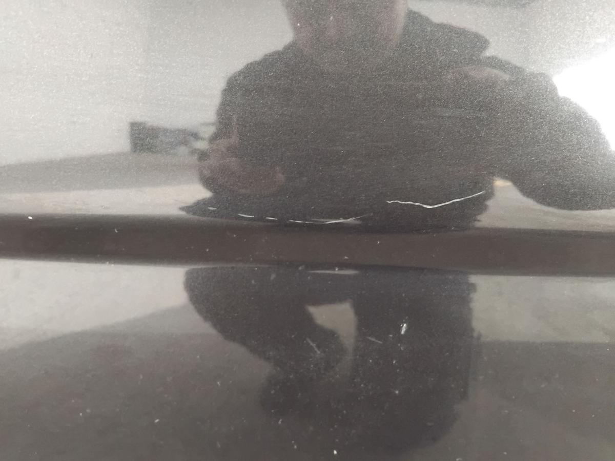 Opel Vivaro A Tür vorn links Fahrertür mitternachtschwarzmetallic L298 BJ2003