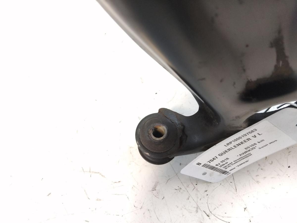 StreetScooter Work B16 original Querlenker vorn links 39kw AWRK39 BJ2018