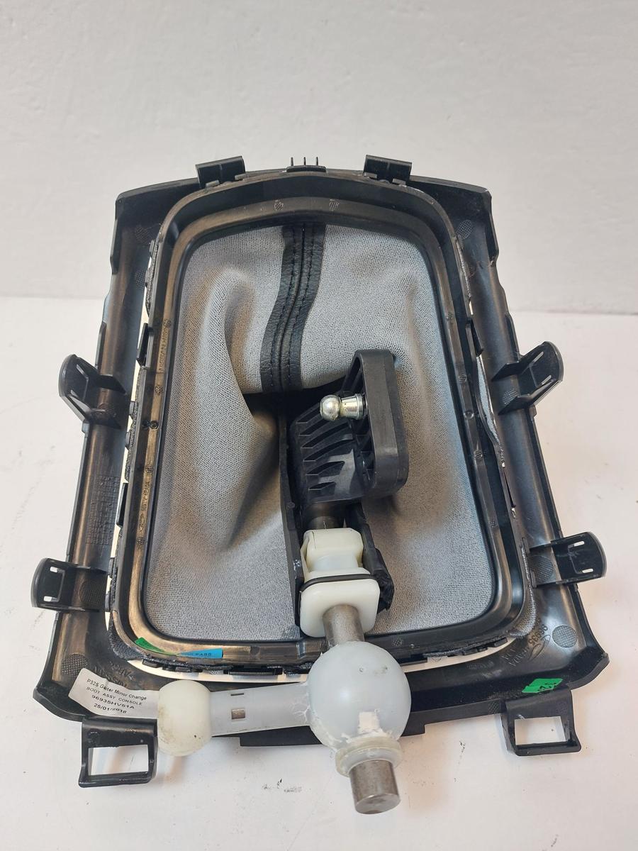 Nissan Qashqai J11 Schalthebel Schaltknauf 6 Gang Schaltkulisse