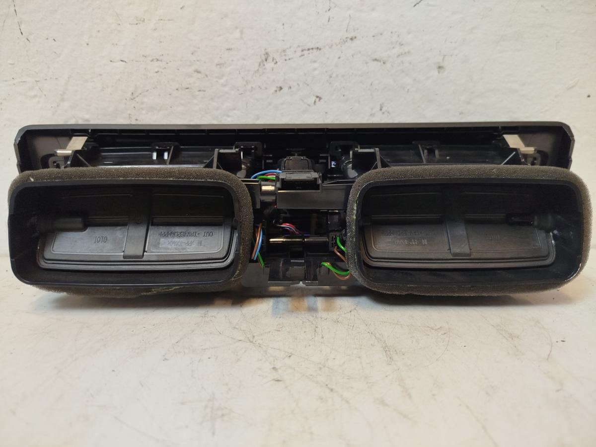 BMW 1er F20 Luftd&uuml;sen Luftduschen mitte Luftausstr&ouml;mer Heizung