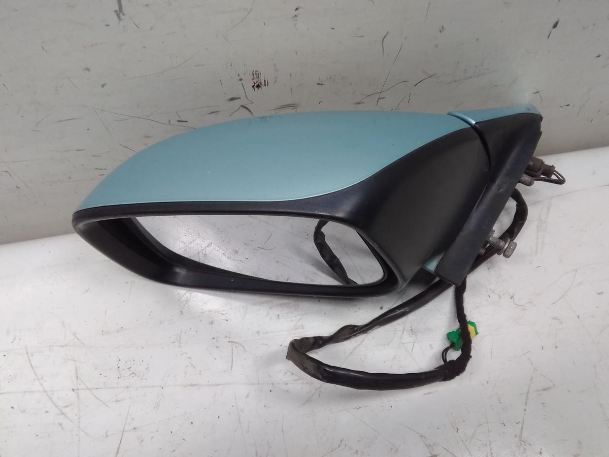 Citroen C8 original Au&szlig;enspiegel links elektrisch anklappbar Bj.2003 9-polig