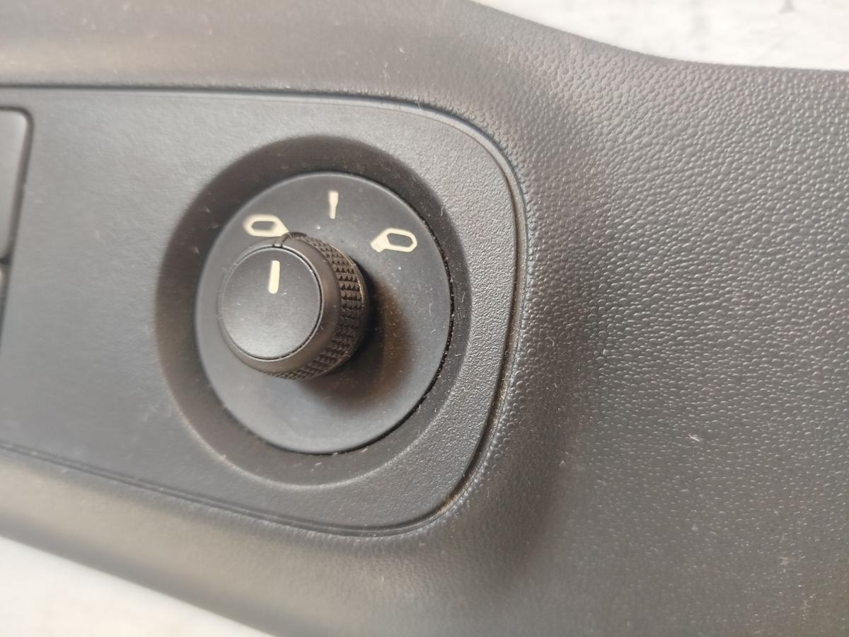 Citroen C3 III SX ab17 Schalter Aussenspiegelverstellung Taster Spurhaltesyste
