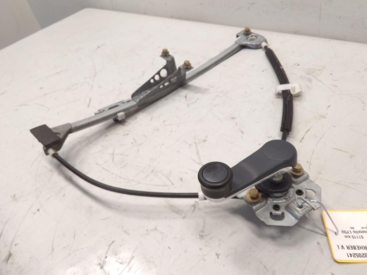 Audi 80 B3 Typ 89 original Fensterheber vorn links manuell Bj.1989