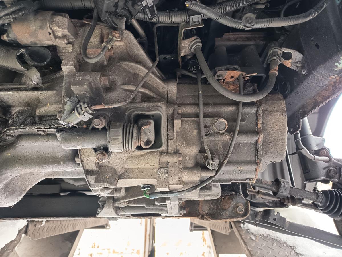 Mazda 2 DE original Schaltgetriebe 5G 1.4l 62kW Benzin Baujahr 2010