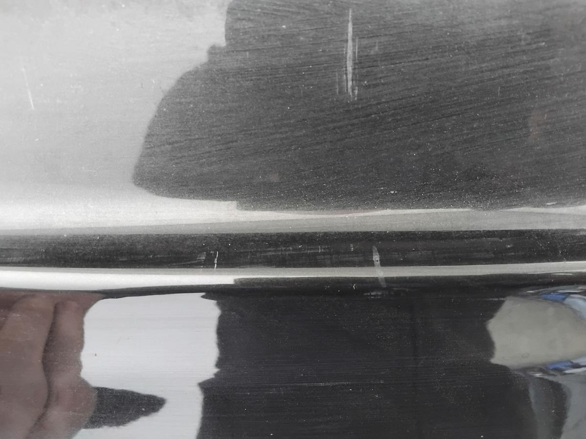 Mazda CX-7 ER Heckklappe schwarzmetallic mit Heckscheibe BJ2010