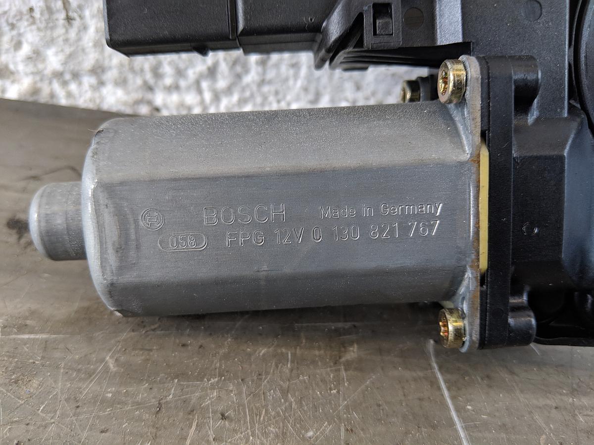 VW Golf IV 1J 4 Fensterhebermotor hinten links OE 1C0959811A