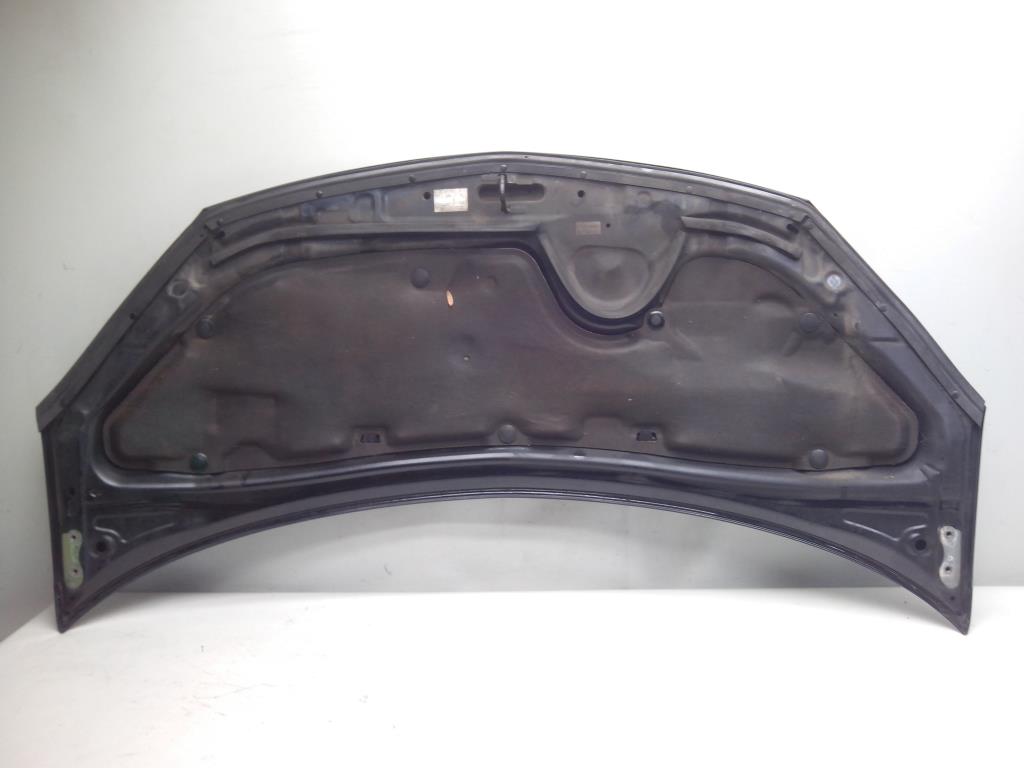 Toyota Previa R30 BJ2001 Motorhaube Klappe Deckel vorn schwarz