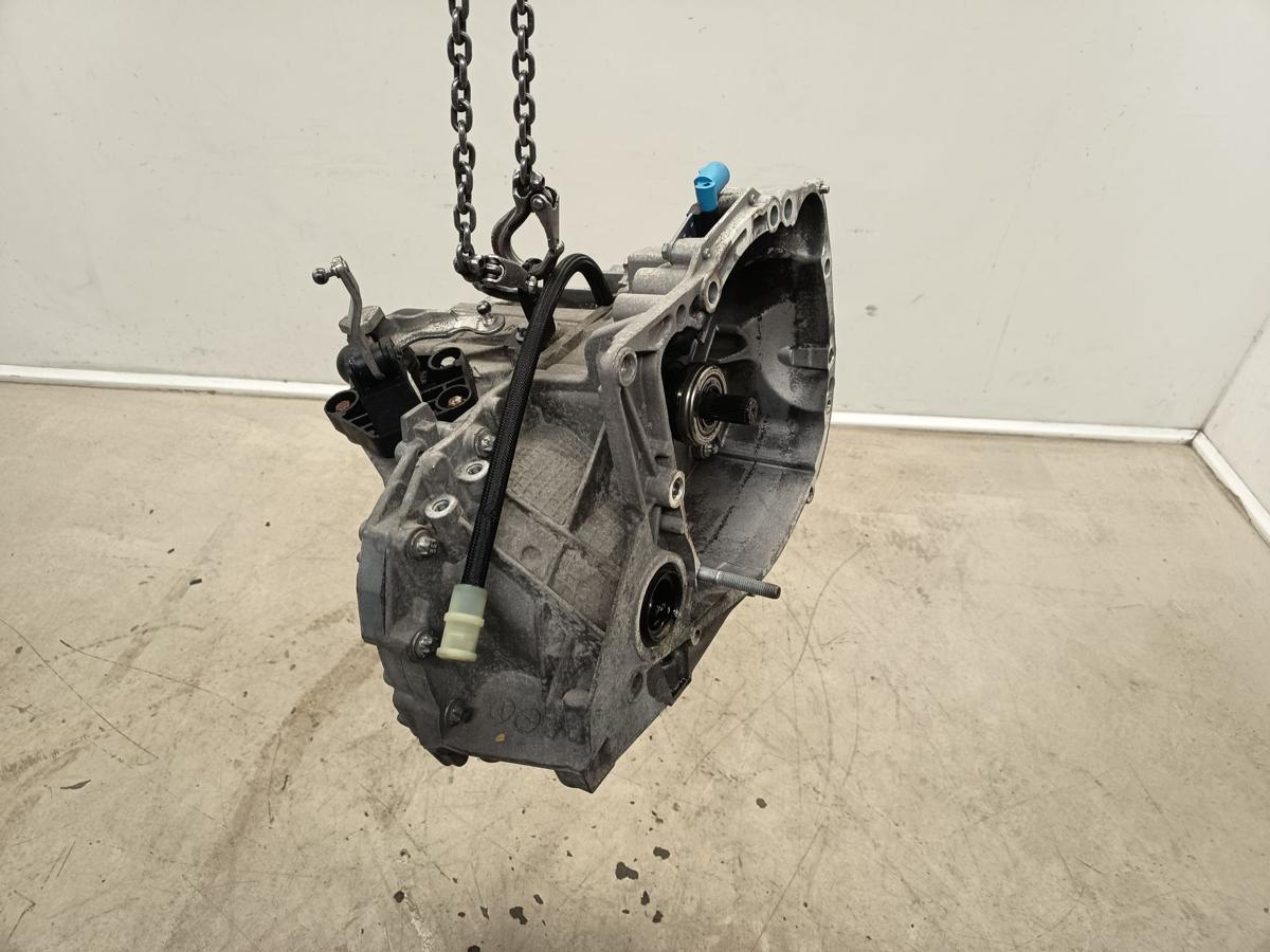 Renault Clio III orig 5 Gang Schaltgetriebe JH3 (740) 1,1l 55KW Bj2009