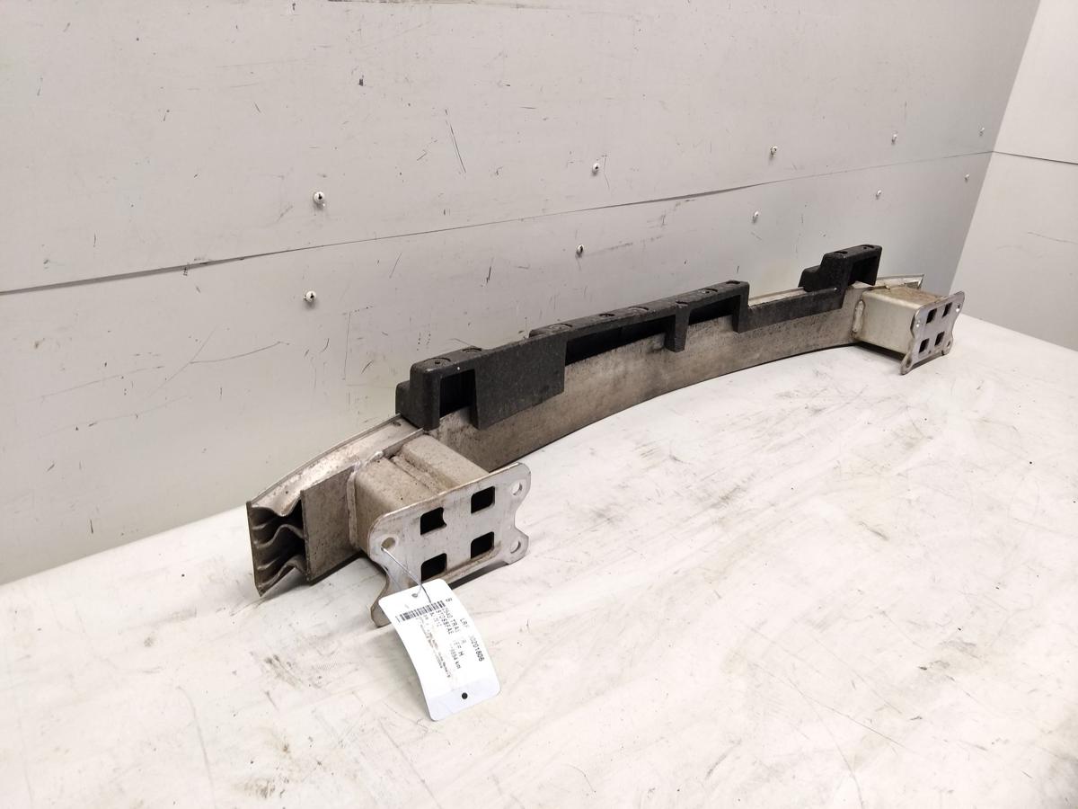 Opel Meriva B original Alutr&auml;ger Verst&auml;rkung Sto&szlig;f&auml;nger hinten Bj.2012