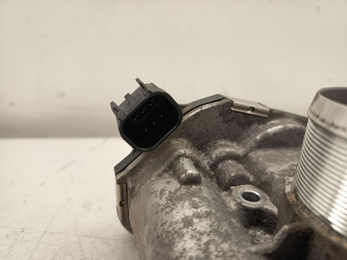 Opel Meriva B original Drosselklappe 1.4l 88kW Benzin 55565489 Baujahr 2012