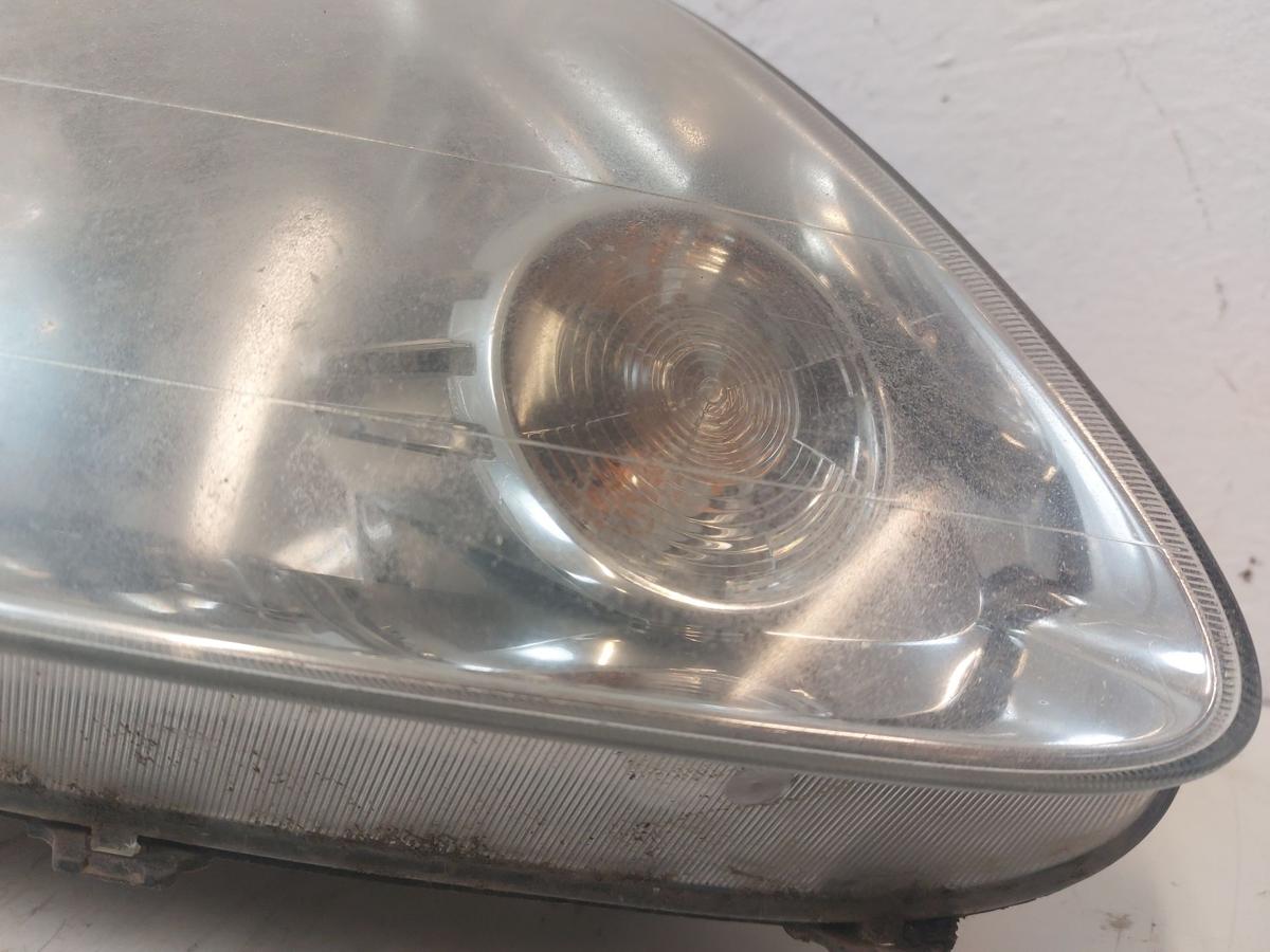 VW Fox 5Z Scheinwerfer Hauptscheinwerfer Frontscheinwerfer rechts Einzelstecker