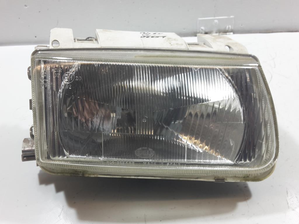 VW Polo 6n BJ 1998 Scheinwerfer vorn rechts Lampe 6N1941016A Hella