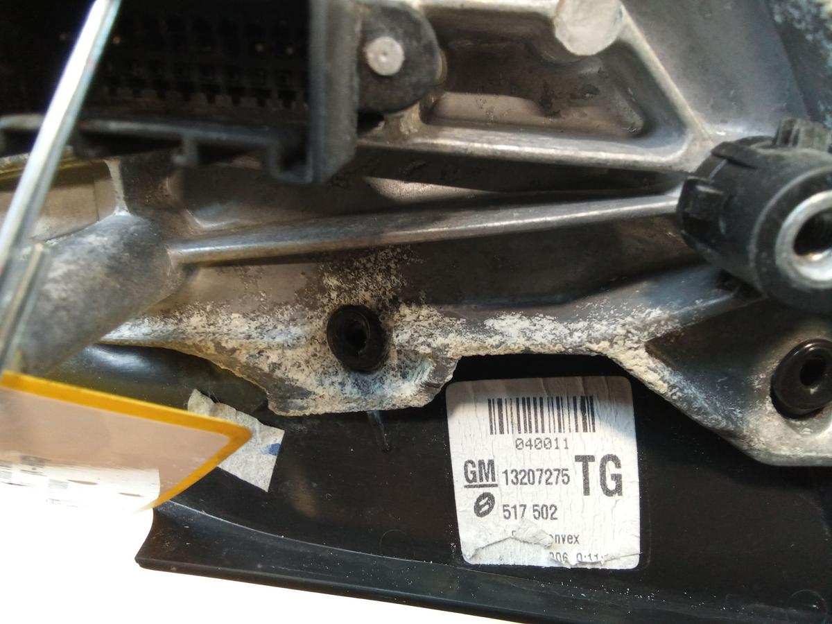 Opel Astra H Twintop original Außenspiegel rechts elektrisch und beheizt Bj.2007