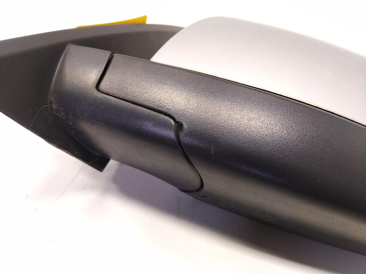 Opel Meriva A original Au&szlig;enspiegel links elektrisch anklappbar Bj.2007 starsilber Z157