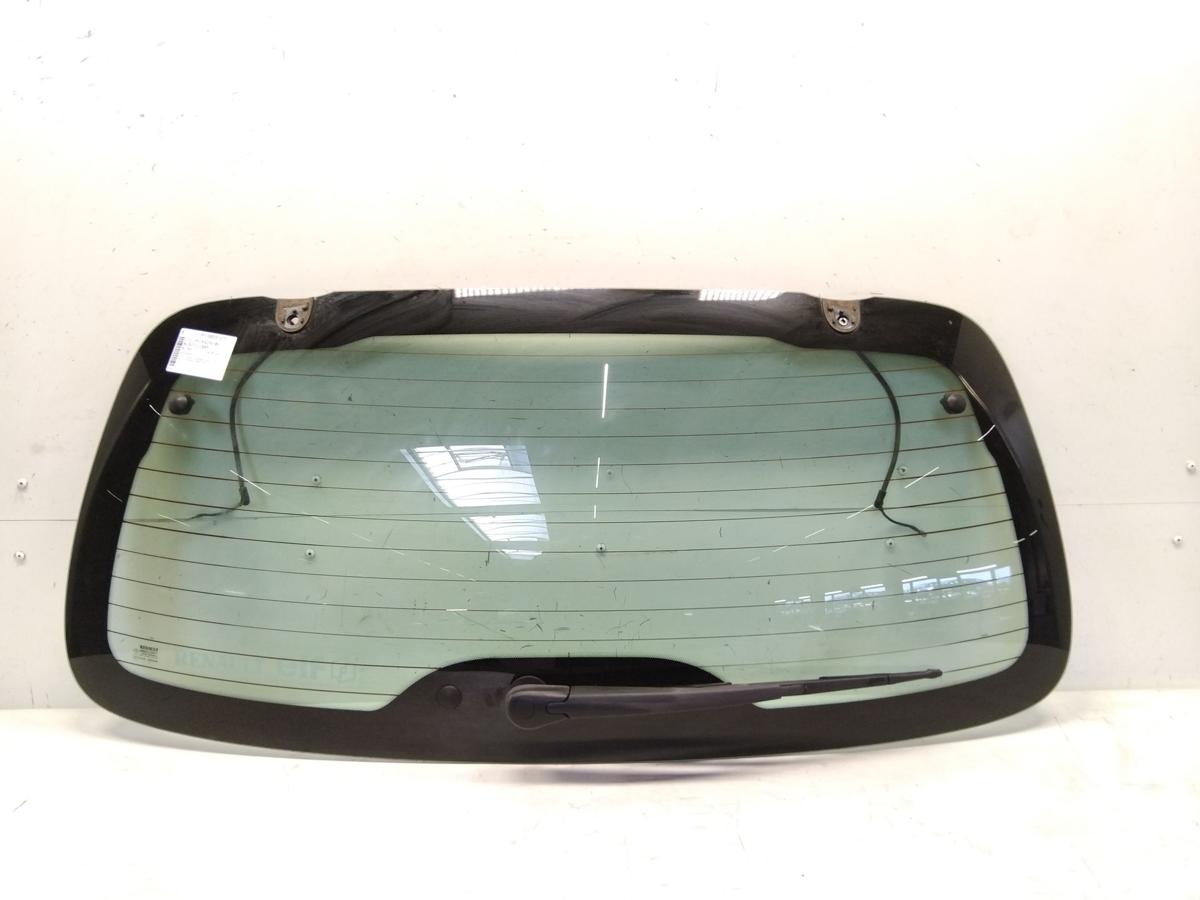Renault Megane Scenic 1 JA original Heckscheibe ausstellbar gr&uuml;ncolor BJ2000
