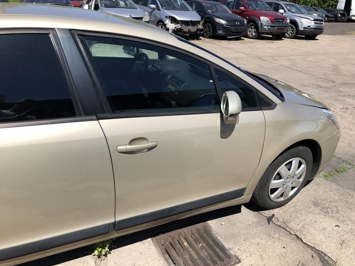 Citroen C4 Typ L T&uuml;r vorn rechts Beifahrer 5t&uuml;rer Rohbau KCW Sable de Langrune