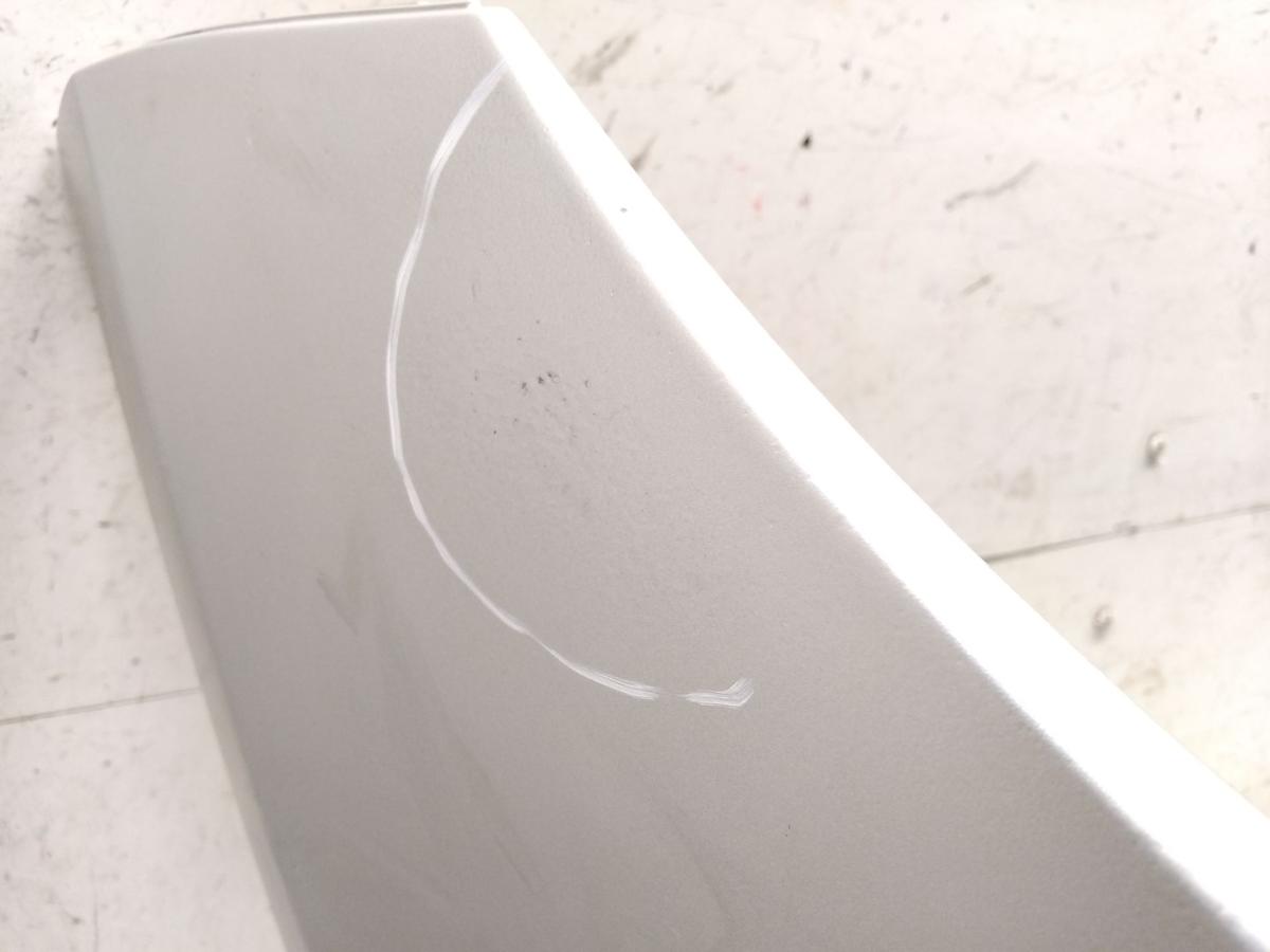 BMW 6er E63 E64 Sto&szlig;f&auml;nger Sto&szlig;stange vorn mit PDC SRA ! M&auml;ngel ! Bj.2006