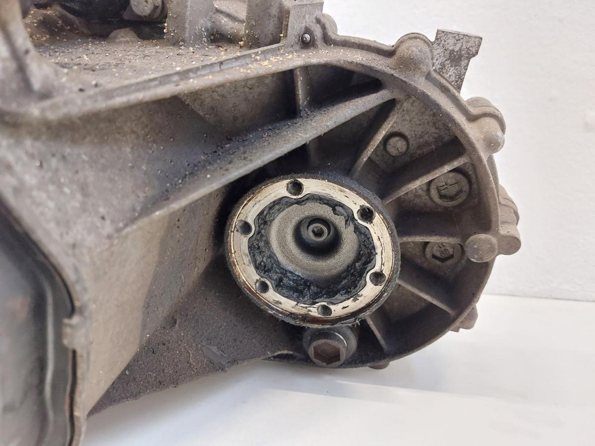 Skoda Fabia 5J Schaltgetriebe Getriebe 5 Gang LVC aus 1.2 44kw