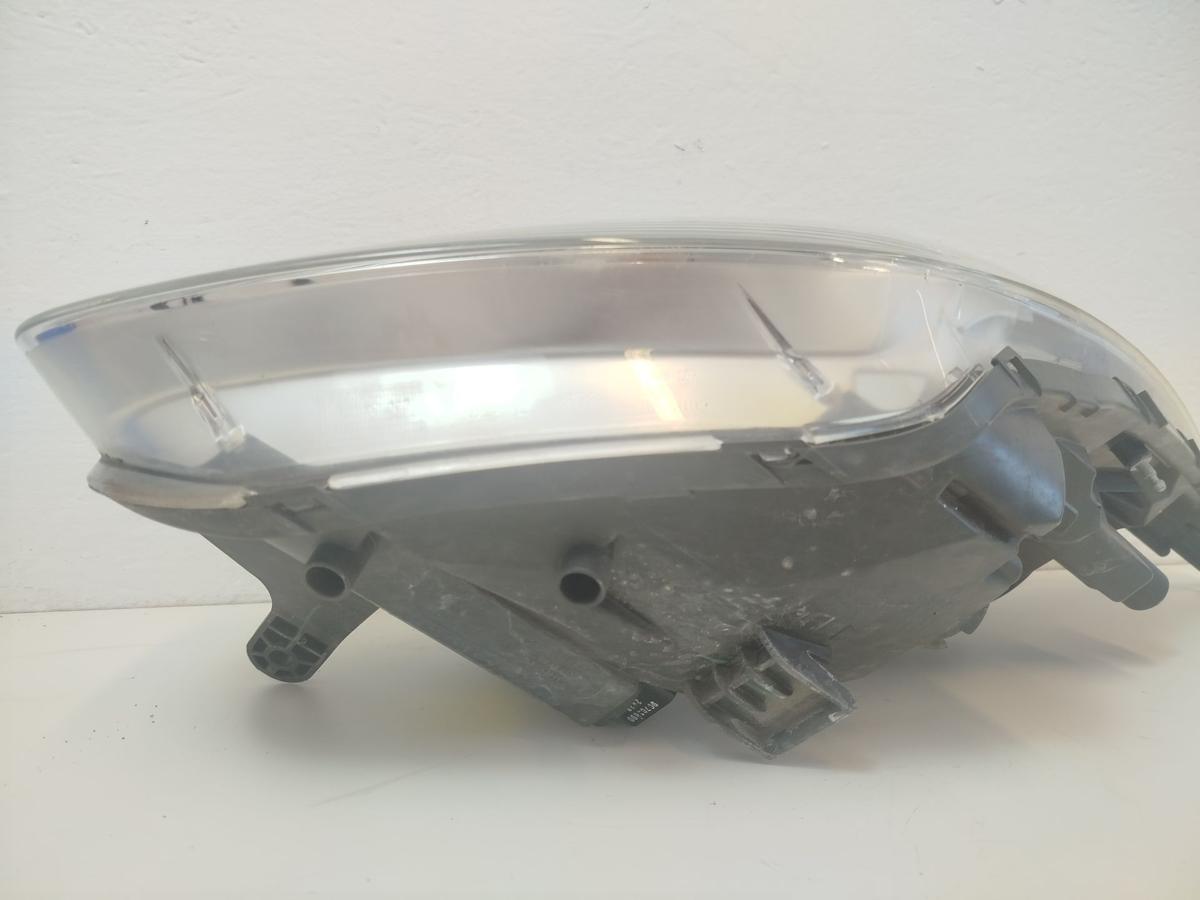 Kia Venga YN Scheinwerfer vorn links Hauptscheinwerfer Halogen Tr&uuml;b OEM