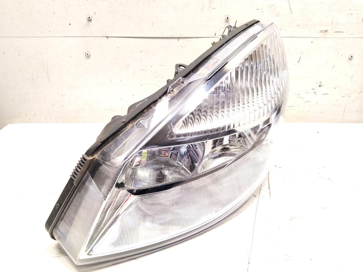 Renault Scenic 2 Scheinwerfer links mit LWR Bj.2004