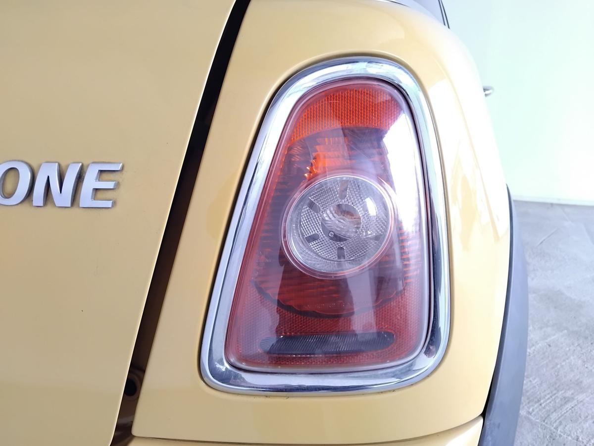 Mini II R56 One original R&uuml;ckleuchte Schlussleuchte rechts BJ2008
