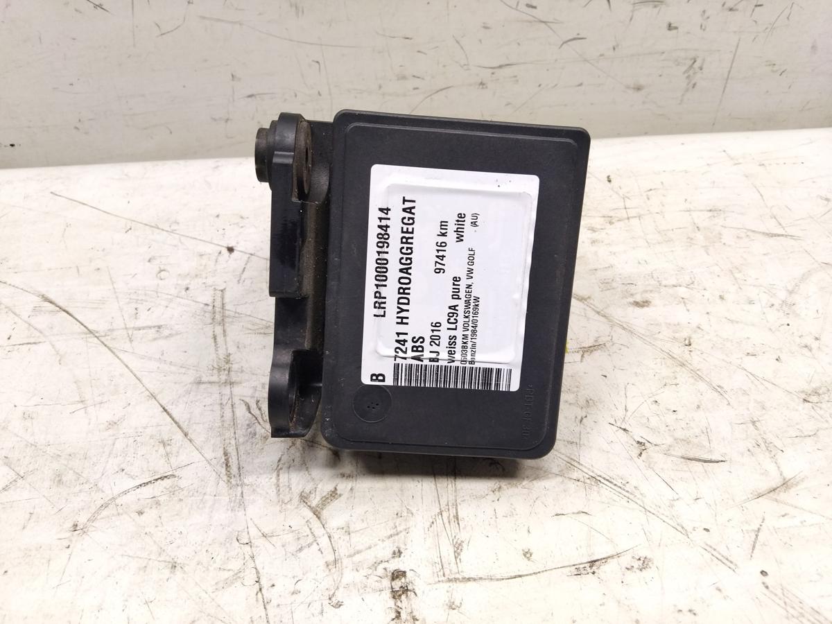 VW Golf 7 GTI original ABS-Block 5Q0614517BK 10.0220-0828.4 Bj.2016