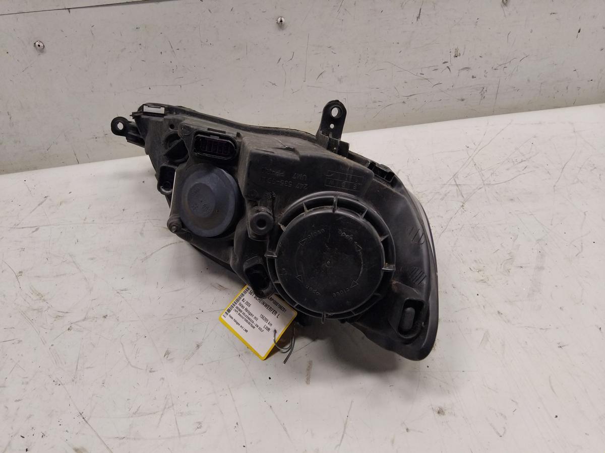 VW Golf Plus 5M original Scheinwerfer links Valeo Halogen mit LWR BJ2006